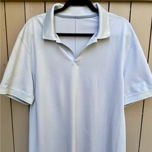 Lululemon men’s polo.